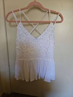 Jessica Simpson spaghetti strap