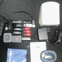 FLASH DRIVES MIXED LOT EXCELLENT CONDITION 🔥