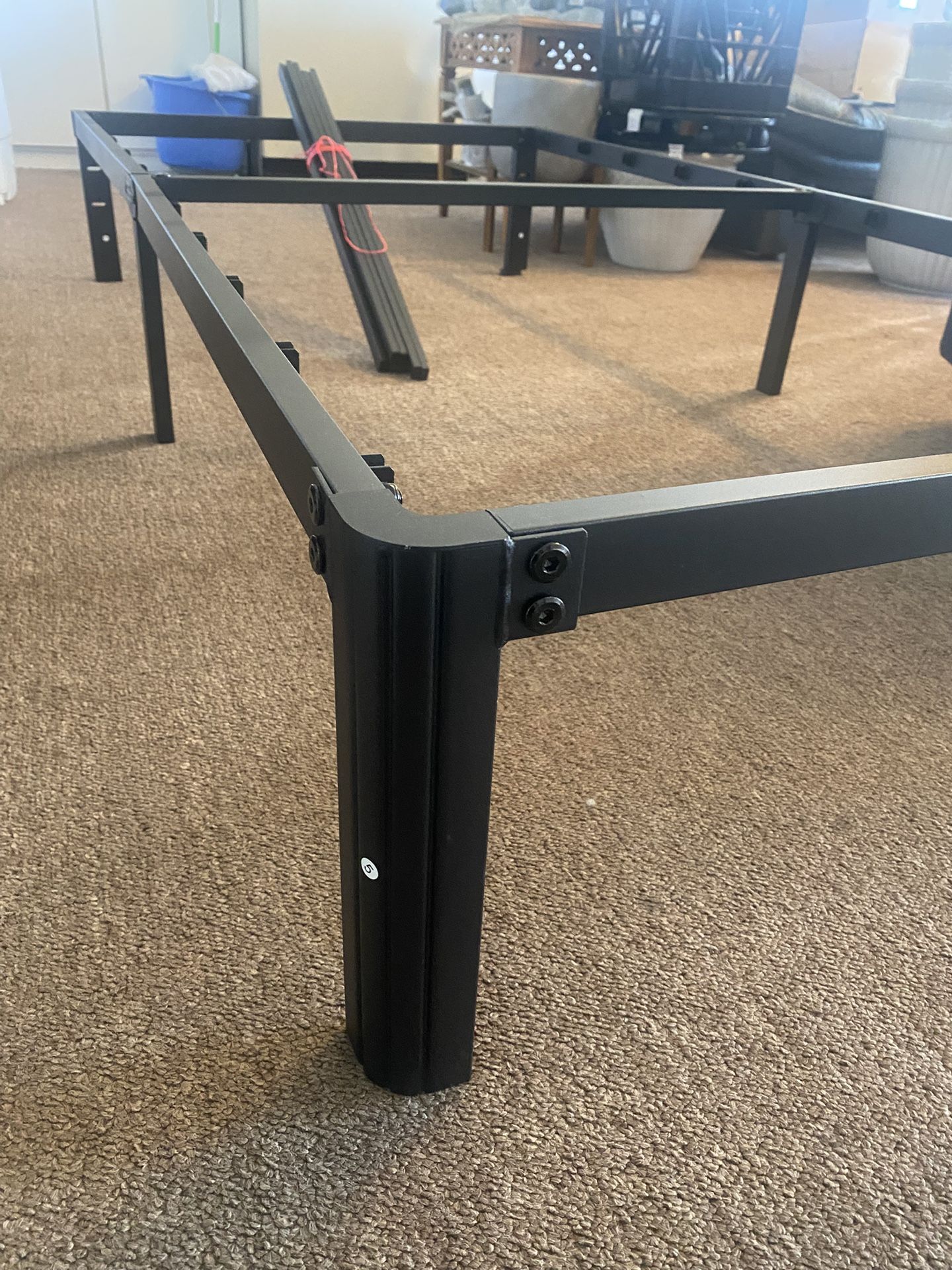 Twin Bed Frame