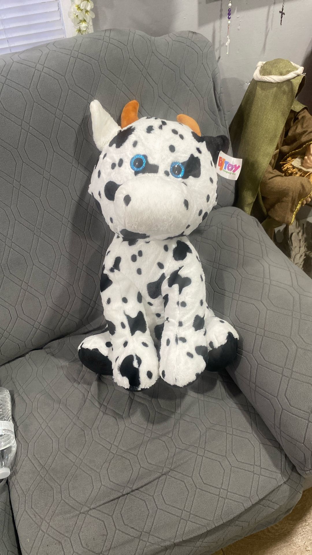 Stuff Animal Cow