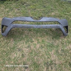2016 To 2018 Toyota Rav4 Front Bumper 
