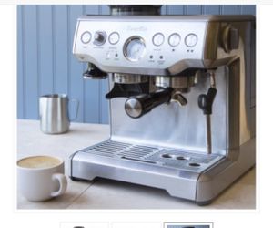 Milk Frother Sage Barista Express Impress Breville Barista Pro