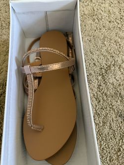 New sandals 