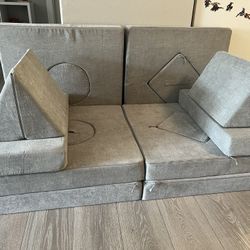 Kids Couch Fort Builder