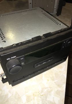 Truck stereo