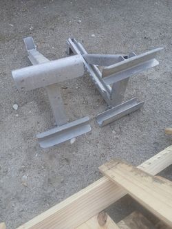 Aluminum Ladder Jacks