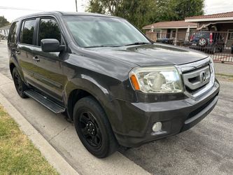 2011 Honda Pilot