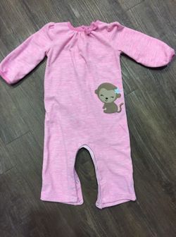 Baby girl fleece 18mths