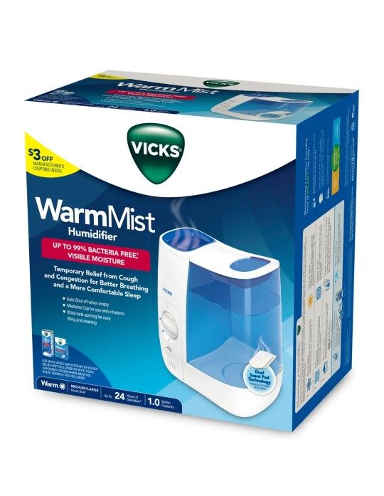 Ultrasonic humidifier