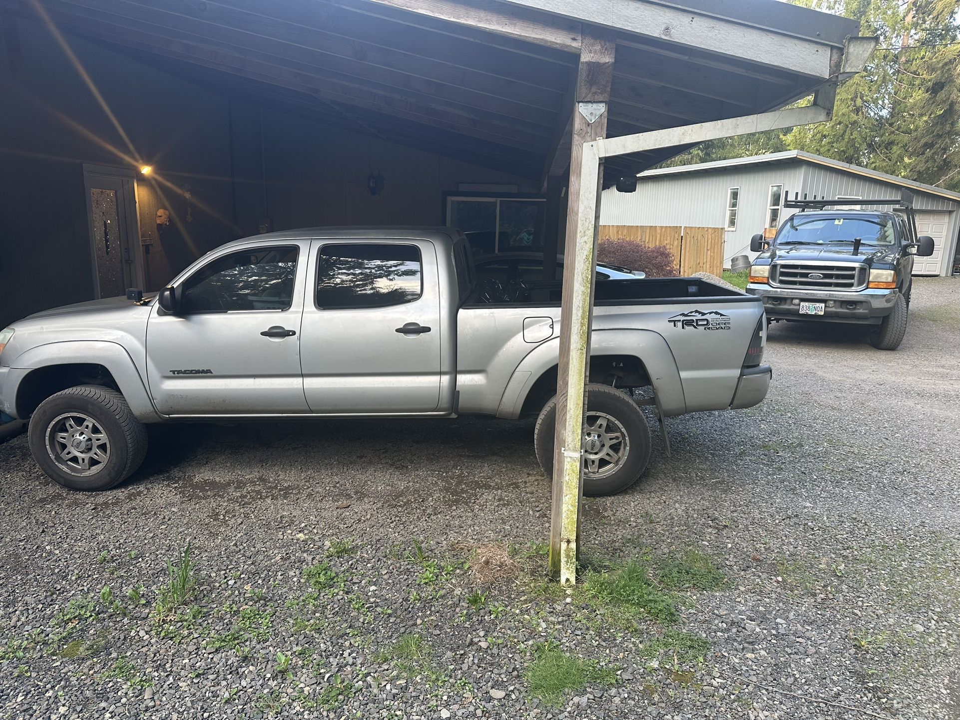 2007 Toyota Tacoma