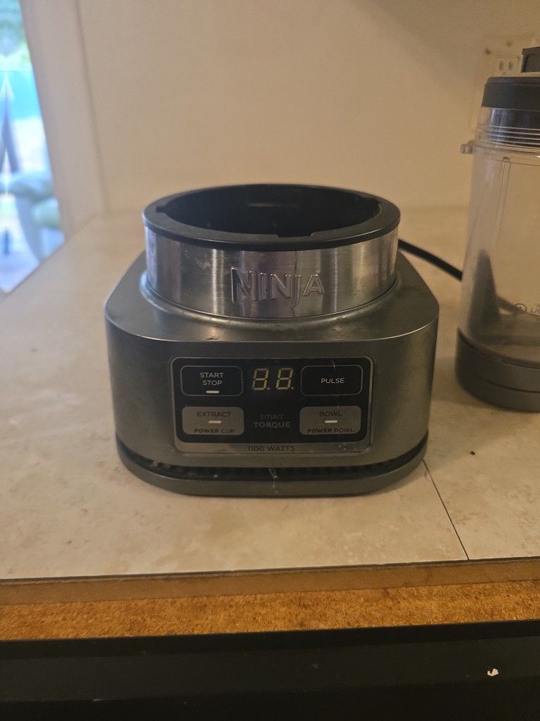 Ninja Blender