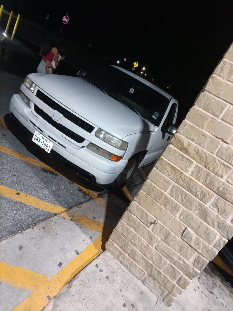 2000 Chevrolet Silverado 1500