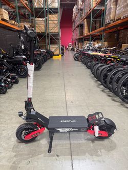 Electric scooter
