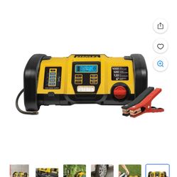 Stanley Fatmax 1000 Peak Amp Power Station