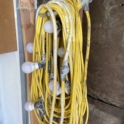 2 Sets Of Lights For Spider Box