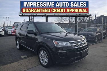 2019 Ford Explorer