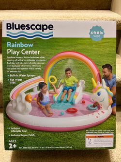 RAINBOW 🌈 PLAYCENTER