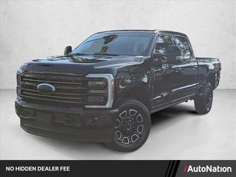 2025 Ford F-350