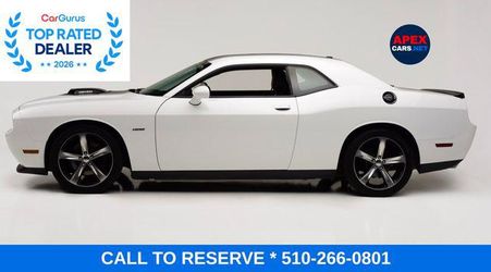 2014 Dodge Challenger