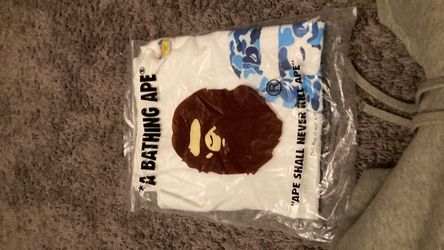 Bape shirt