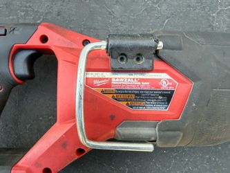 Milwaukee sawzaw