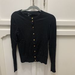 Cardigan Sweater
