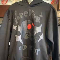 Black Hoodie 