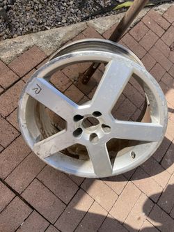 Volvo Pegasus S60 R Rim