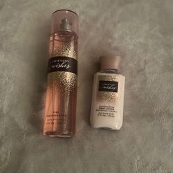 Bath & Body Works Fragrance Set 