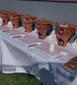 Mexican Ceramic Plates