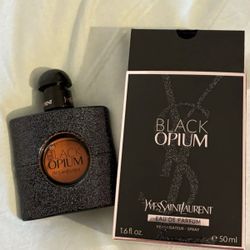 YSL Black Opium