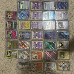 XY And Generations Pokemon Cards