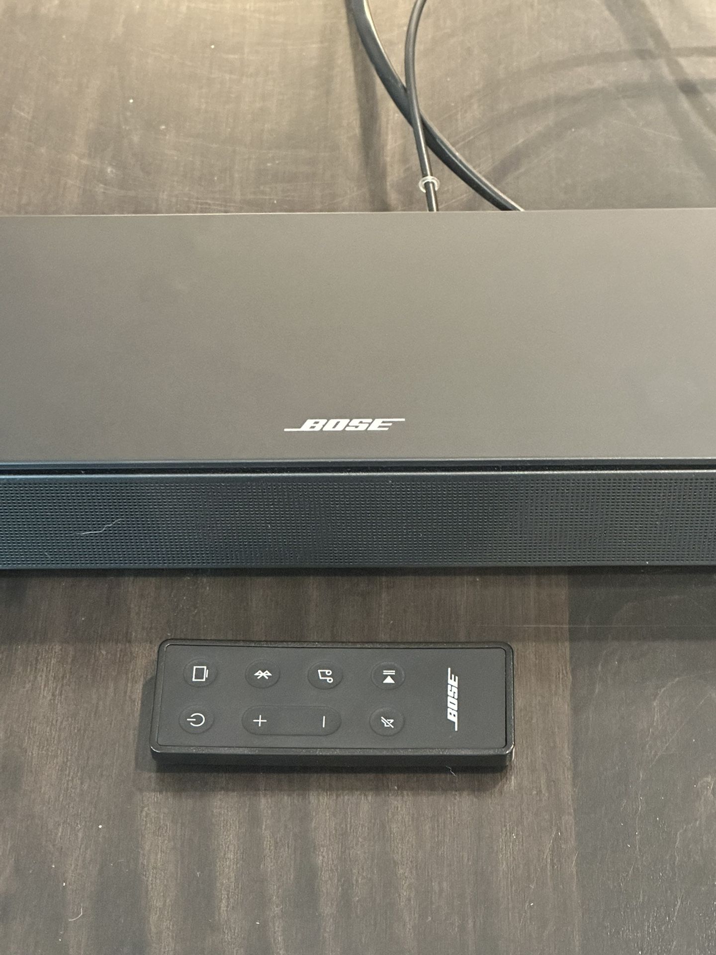 Bose Smart Soundbar 300