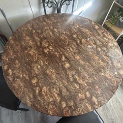 KITCHEN TABLE