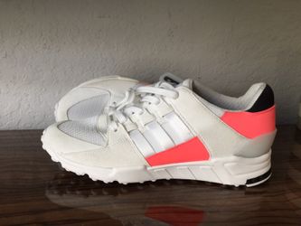 BRand new Adidas EQT support sneakers 10.5
