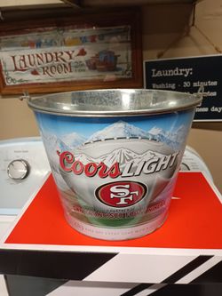 Bucket for 10.00