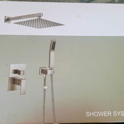 Shower System 