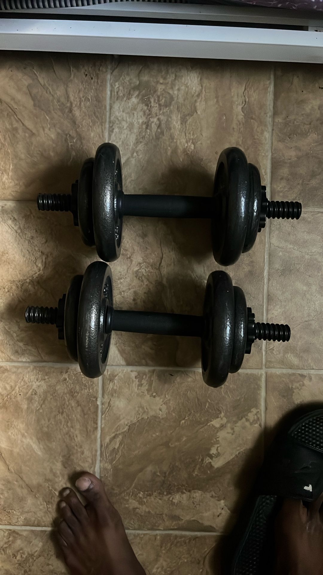 weights