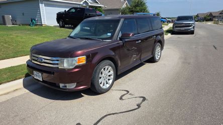 2009 Ford Flex
