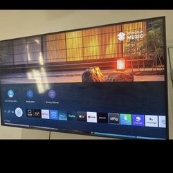 Samsung QLED TV (43")