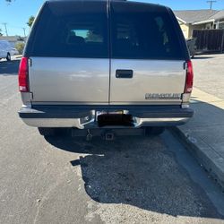 1999 Chevrolet Tahoe
