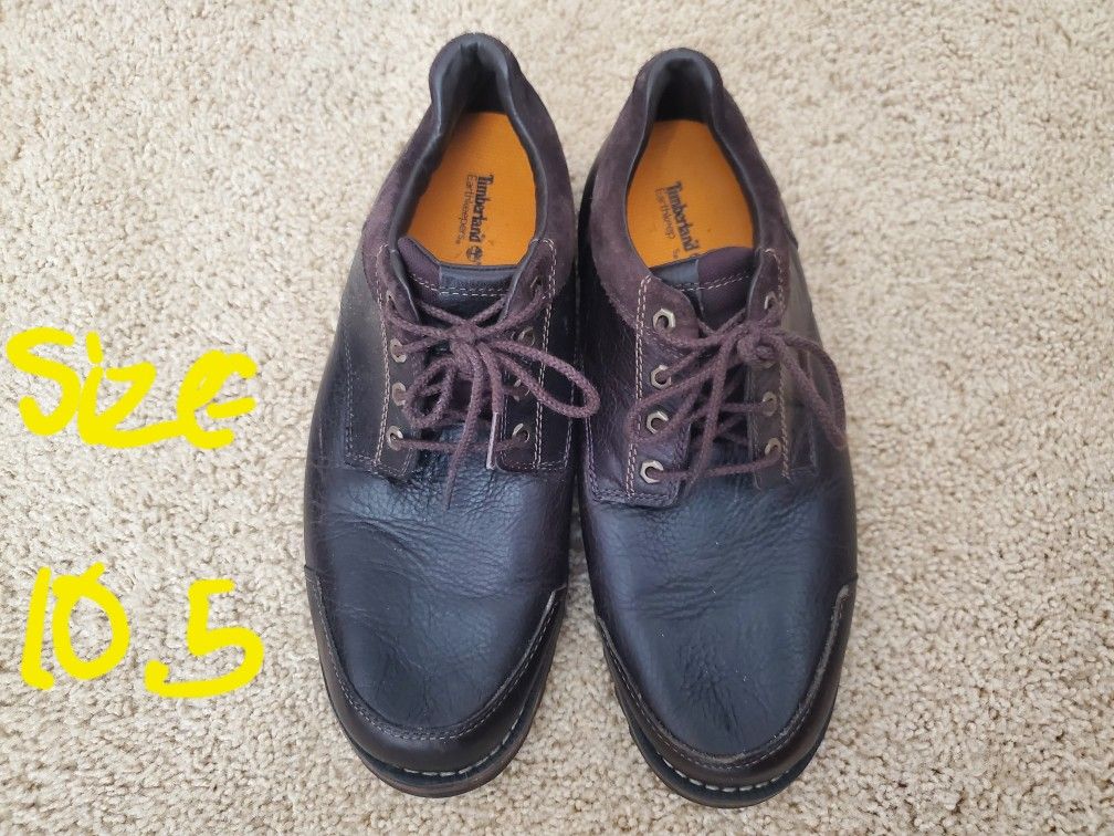 Mens Timberland Shoes Size 10.5