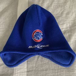 Chicago Cubs Beannie Style Hat