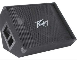 Peavey PV 15M 15” floor monitor