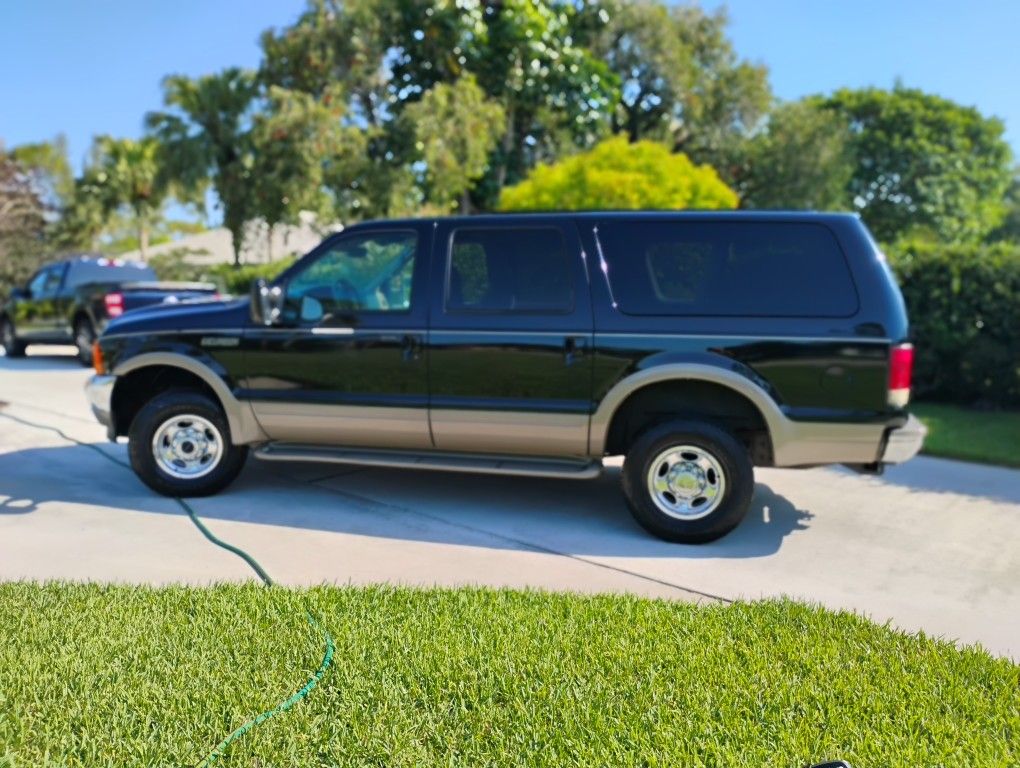 2001 Ford Excursion
