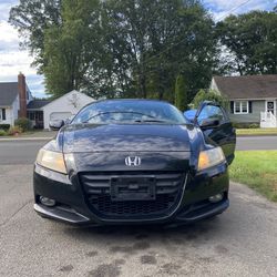 2011 Honda Cr-z