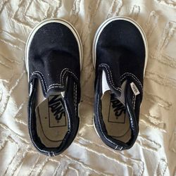 Toddler vans Size 6