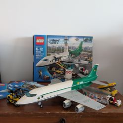 Lego Cargo Terminal 60022