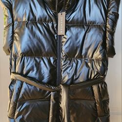 NEW WOMEN'S PUFFER VEST