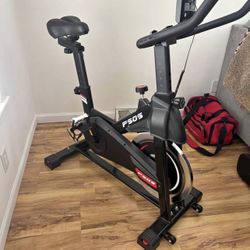 Spin Bike
